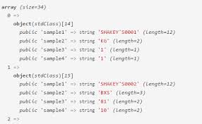 Json web development front end scripts javascript. Php Single Quote Design Corral