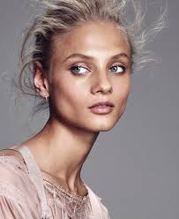 Anna Selezneva for Porter Magazine by Chris Colls