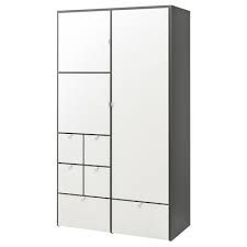 It saves space you would otherwise need for a vanity unit or mirror. Buy Wardrobe Corner Sliding And Fitted Wardrobe Online Ikea