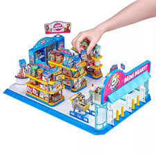 That's one of the highest starting prices in the class. Zuru 5 Surprise Toy Mini Brands Popsugar Family