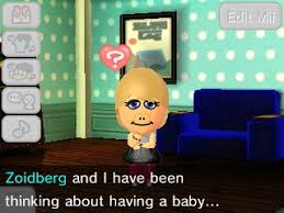 Jeff S Tomodachi Life Blog Entry 28 Second Wedding Third Baby