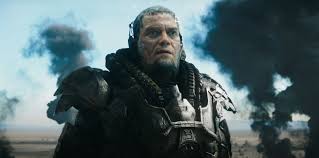 The Flash trailer brings back Michael Shannon's General Zod