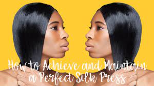 51 best short natural hairstyles for black women | page 2. Tips On How To Achieve And Maintain A Perfect Silk Press