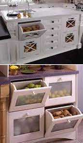 Clever Ideas To Make A Small Kitchen Like One Larger To See More Read It In 2021 Home Decor Kitchen Diy Kitchen Storage Kitchen Room