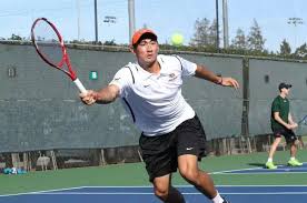 No. 70 Men's Tennis Knocks Off No. 27 UCSB