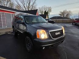 Image result for Black 2008 Yukon