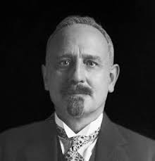 Hans Georg Wilhelm Bechly (1871-1954)