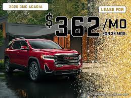 Used car dealership in san antonio, tx. New 2021 Gmc Acadia Lease Deals In San Antonio Tx Cavender Buick Gmc West