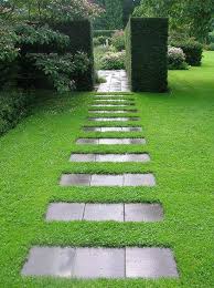 111 Garden Paths Design Examples 7 Great Materials For The Soil In The Garden Grasses Landscaping Modern Garden Cheap Landscaping Ideas
