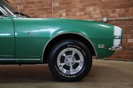 Image result for Sequoia Green 1968 Camaro