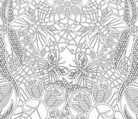 Malvorlagen Fur Erwachsene Schmetterlinge