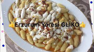 2 su bardağı kalın bulgur4, 5 su bardağı su2 su bardağı + 3 yemek kaşığı un4 çay kaşığı tuz, 2 su bardağı kalın bulgur, 4, 5 su bardağı su, 2 su bardağı + 3 yemek kaşığı un, 4 çay kaşığı tuz, 3 yemek kaşığı tereyağı (isteğe bağlı artırabilir ya da azaltabilirsiniz)2 diş sarımsakyoğurt. Geleneksel Tarifler Erzurum Yoresi Gliko Youtube