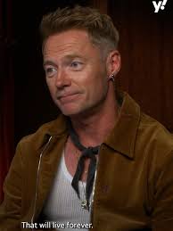 Ronan Keating Straight or Gay