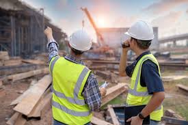 Streamline Your Projects with Finishing Material in Construction