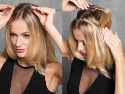 No clips, no glue, and no damage. Halo Hair Extensions Invisible Lightweight And Easy To Use