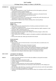 As a student, do you have any work experience, internships, or volunteer positions that could be relevant. Toxicologist Resume Samples Velvet Jobs