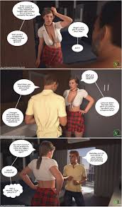Breaking Boundaries Part 8 Porn Comic english 10 - Porn Comic