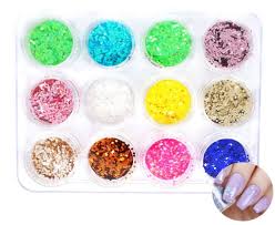 Je sors donc mon perfect holographic (que j'ai du secouer 10 min car ça avit décanté et tous les. 12 Couleurs Sombres Melange Des Cercles Des Nail Art Paillettes Holographiques Chunky Kit De Cheveux Sku 44027 Un Grand Marche