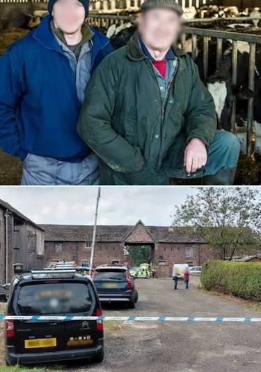 watch here: https://tv.gymroomathome.com/76534/ 💔 CHESHIRE FARM TRAGEDY: A FATHER AND SON WHO GAVE YEARS TO THEIR COMMUNITY Alan Ford, 72, and his son Rick, 42, were found i | Blessings and Comfort