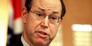 Ohio governor fined for ethics law violation