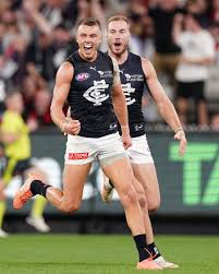 Submitted 1 year ago * by iidadowgii. 7afl On Twitter Patrick Cripps Is Set To Sign A Four Year Deal With Carlton Per Maccaheraldsun And Ralphyheraldsun