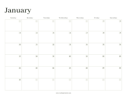 Free And Customizable Calendar Templates Canva
