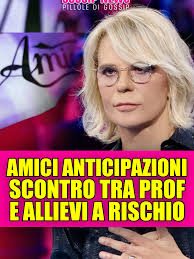 Michelle Esibizione Amici 25