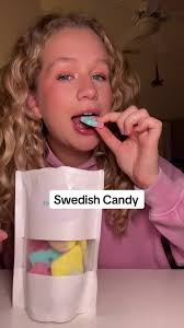 Discover Delicious Swedish Candy Delights