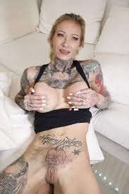 Amanda Doll Pussy Tattoo and Double Penetration Featuring Amanda Doll