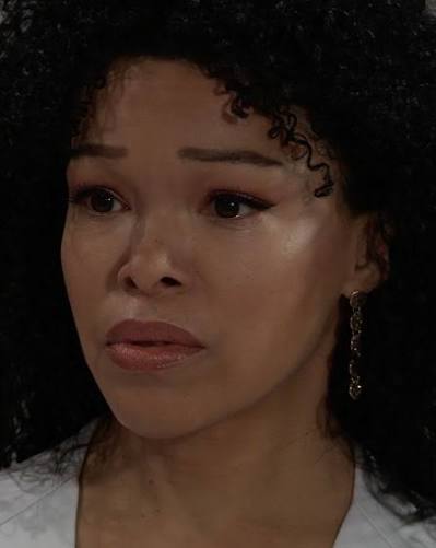 TODAY ON #GH... Curtis and Portia react toJordan's secret in their own  ways. Plus, Brennan plays mind games with Cullum and Valentin forces Carly  to face the truth. Don't miss it! #GeneralHospital