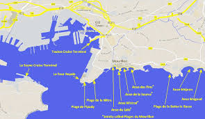 Popular tourist spots, various accommodations and restaurants are waiting for you. Beaches In Toulon Travel And Tourism In Provence