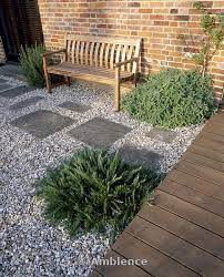 Pin By Marlon Ming On Gardens Small Front Yard Landscaping Gravel Garden Garden Paving