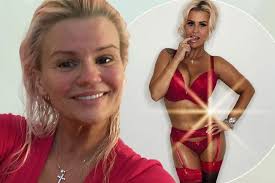 Her mother had an affair with kerry's biological father, ron. Kerry Katona Amps Up Sex Appeal In Suspenders And Stockings For Lingerie Snap Irish Mirror Online