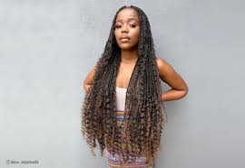 Keywords⬇️ hair braiding styles for black women. 20 Hottest Crochet Hairstyles Of 2021 Braids Twists Locs
