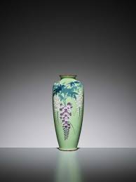 We did not find results for: Lot 74 A Lime Green Cloisonne Enamel Vase With