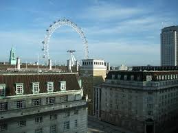 Located on the south bank of the thames, park plaza westminster bridge london is set opposite the houses of parliament and big ben, on the south bank. London Eye At 6am Picture Of Park Plaza Westminster Bridge London Tripadvisor