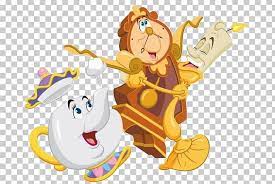 He is the beast's majordomo who was turned into an enchanted pendulum clock, by the enchantress's curse. Belle Beast Cogsworth Lumiere Mrs Potts Png Clipart Art Beast Beauty And The Beast Belle Cartoon