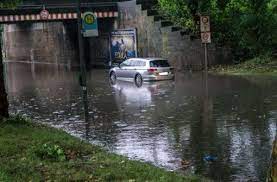 Tornados, riesiger hagel und überschwemmungen! Baden Wurttemberg Unwetter Trifft Heilbronn Konzert Von Sarah Connor Abgesagt Baden Wurttemberg Stuttgarter Zeitung