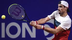 Guido pella:jugaron este viernes por los cuartos de final del masters 1000 de montecarlo en elcourt. Fuerte Enojo De Un Argentino Contra Australian Open Tyc Sports