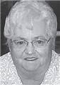 Doris Bynaker Obituary (2012)