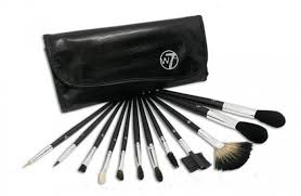 a guide to w7 makeup brushes beauty base