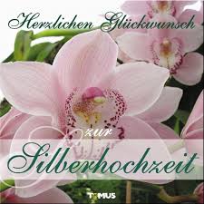 Je besser sie mit dem brautpaar bekannt sind, desto persönlicher sollten ihre glückwünsche verfasst sein. Herzlichen Glueckwunsch Glueckwuensche Zur Silbernen Hochzeit