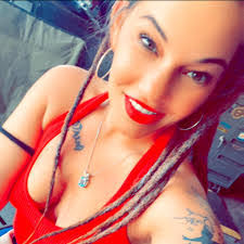 Tiffany Renea's Instagram, Twitter & Facebook