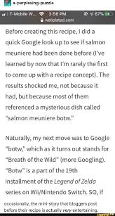 Salmon meuniere (salmon in a butter sauce) this is a super easy recipe. Nen A Perplexing Puzzle A Wellplated Com Before Creating This Recipe I Dida Quick Google Look Up To See If Salmon Meuniere Had Been Done Before I Ve Learned By Now That Im Rarely The First