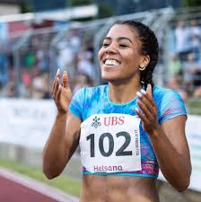 Maybe you would like to learn more about one of these? Swiss Athletics Hallen Em Torun Interview Ditaji Kambundji Vorlauf Facebook
