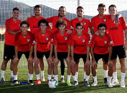 00 34 91 366 47 07. Club Atletico De Madrid Web Oficial Eleven Academy Players Participate In First Team Pre Season
