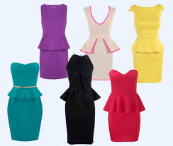 Classic hotel tulipano is located at italy, terni, via carlo alberto dalla chiesa 24. Peplum Dress L Abito A Tulipano Piu Cool Della Stagione Estiva 2012