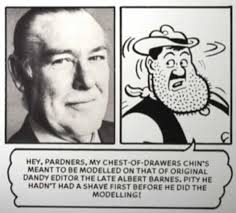 Canadian cartoonist drew running dogs correctly