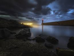 3,914 likes · 3 talking about this · 1 was here. Wallpaper Bastia Corsica Lighthouse Stones Sea Night Lights 1920x1440 Hd Picture Image