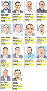 En la libertad, donde sus habitantes deben elegir a 10 diputados hay 90 candidatos y participan 9 partidos políticos. Nuevas Ideas Gana 13 De Las 14 Cabeceras Departamentales